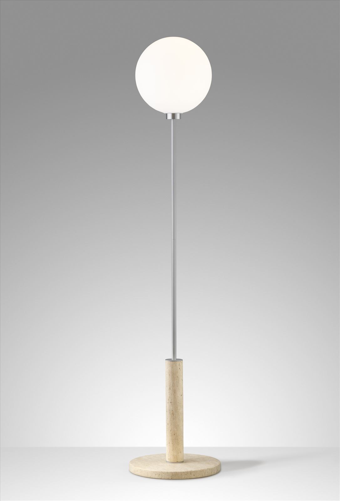 גופי תאורה מקטגוריית: מנורות עמידה  ,שם המוצר: TRAVERTINE