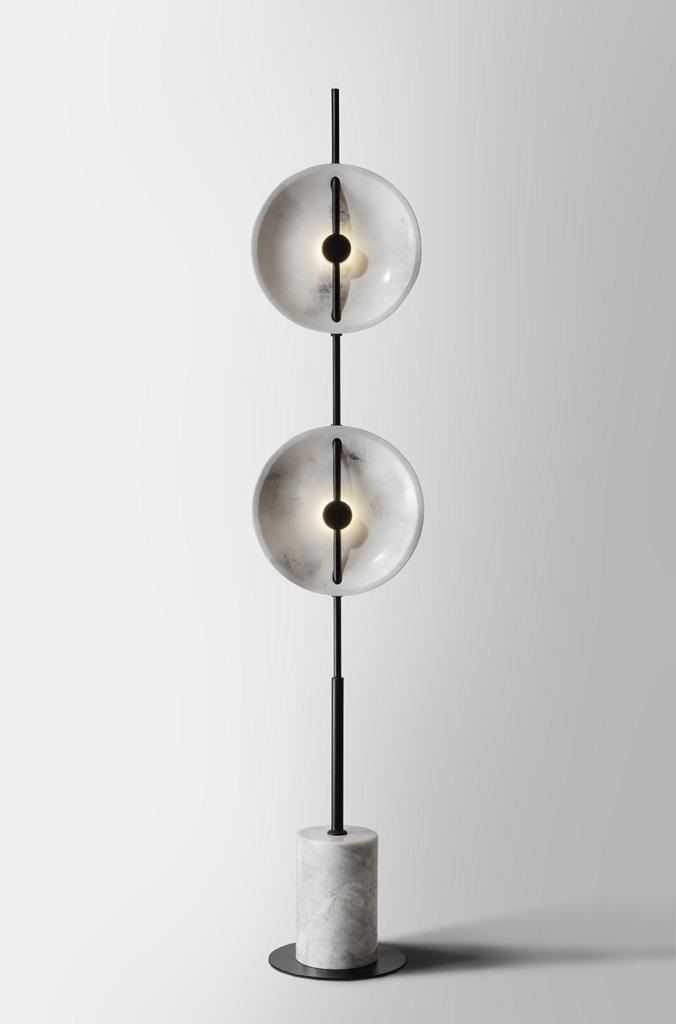 גופי תאורה בקטגוריית: מנורות עמידה  ,שם המוצר: ליאון