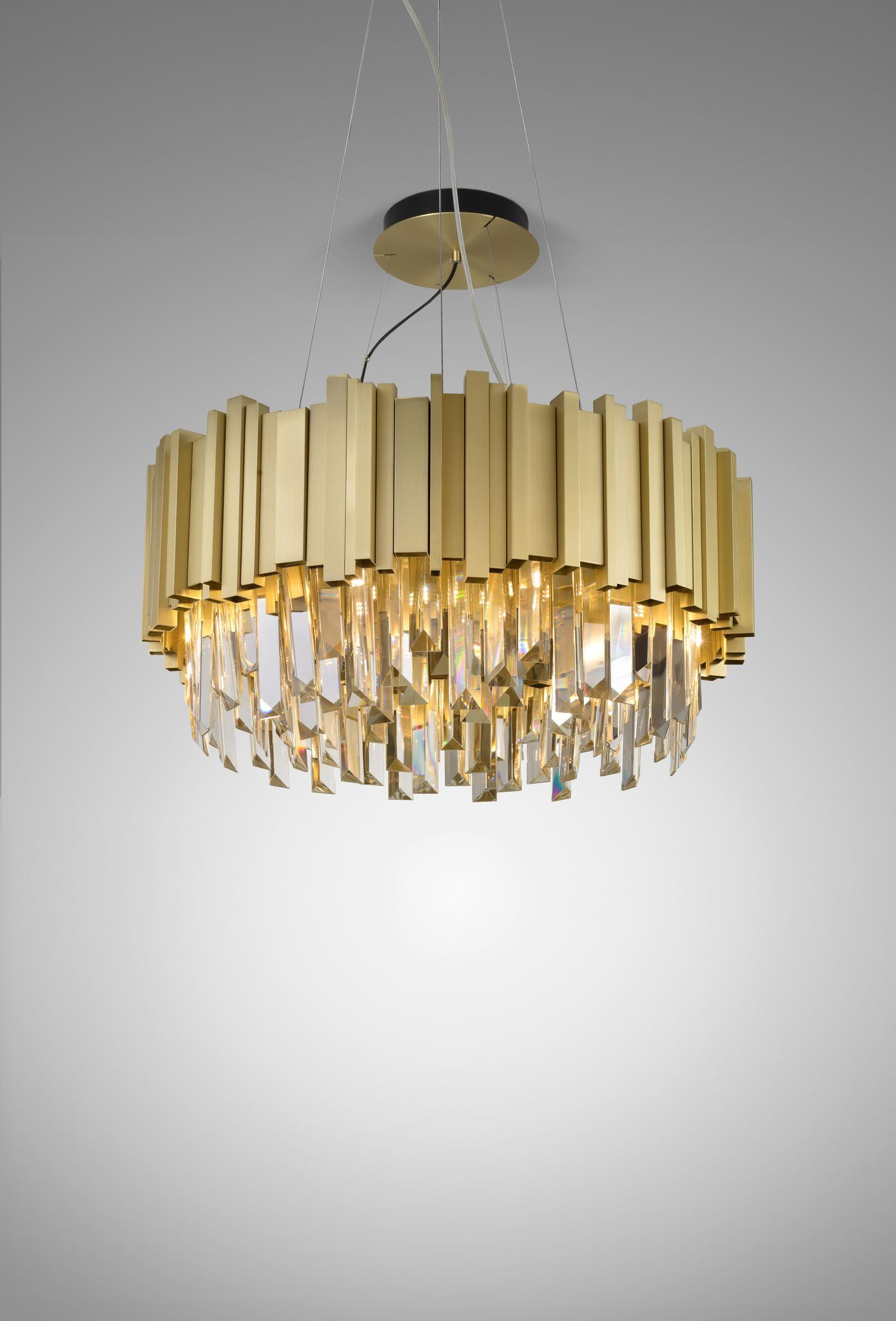 גופי תאורה מקטגוריית: מנורות תליה ,שם המוצר: BIATRIS CIRCLE