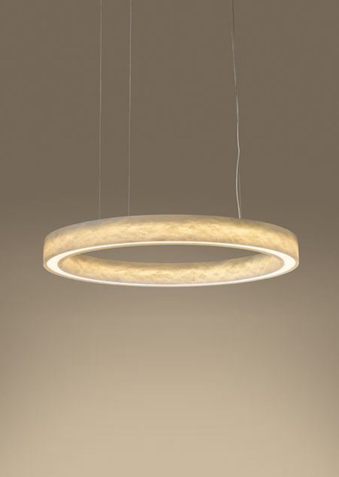 גופי תאורה מקטגוריית: מנורות תליה ,שם המוצר: טבעת אוניקס