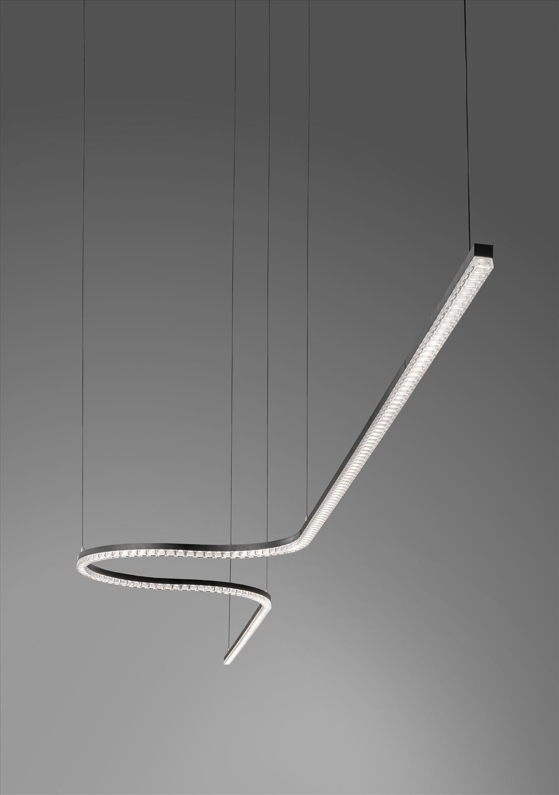 גופי תאורה בקטגוריית: מנורות תליה ,שם המוצר: מ. תליה ישר OBJECTIV א- 94 סמ