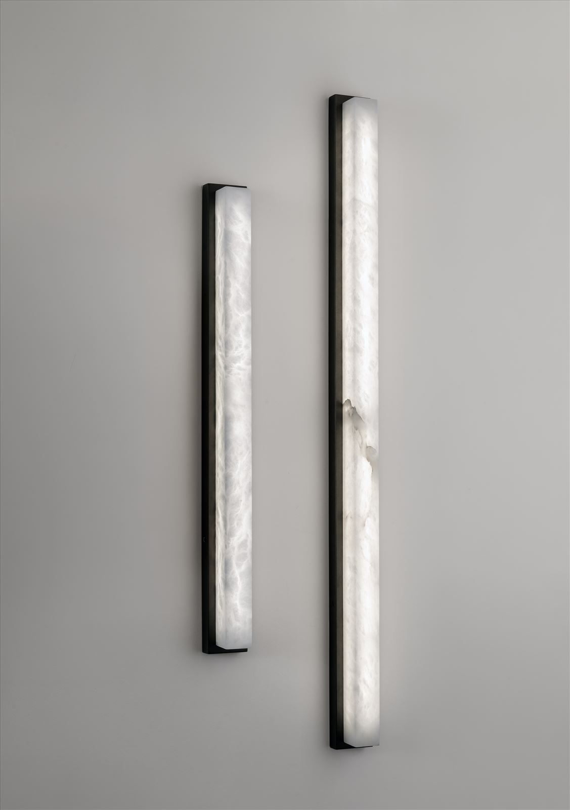 גופי תאורה בקטגוריית: מנורות קיר  ,שם המוצר: מנורת  קיר BLAN אלבסטרה א-65 